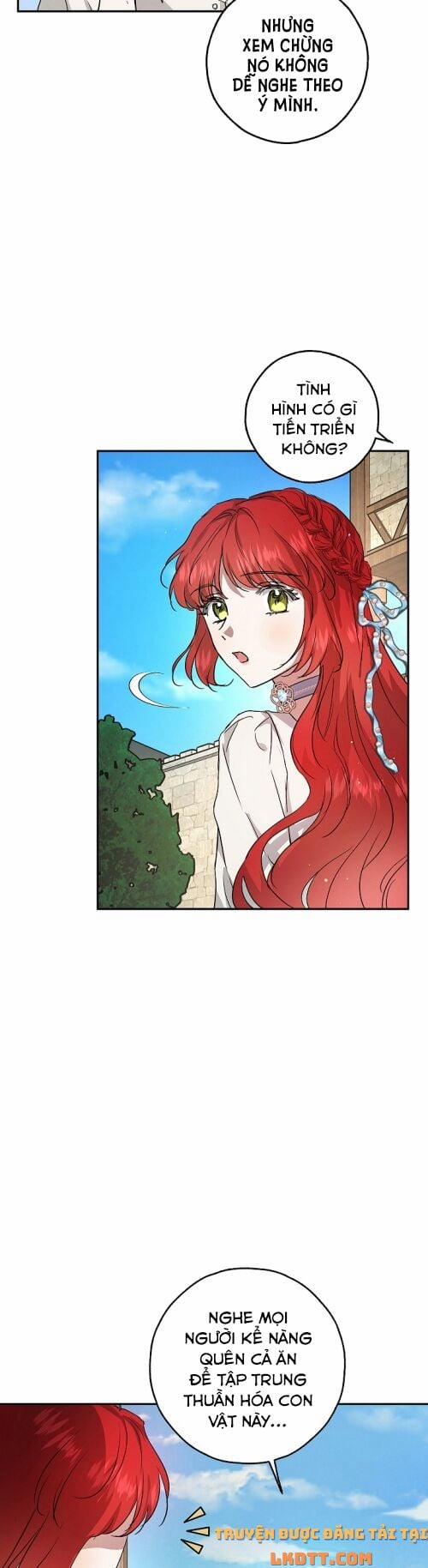 Hôn Phu Ẩn Sắc 22 trang 5