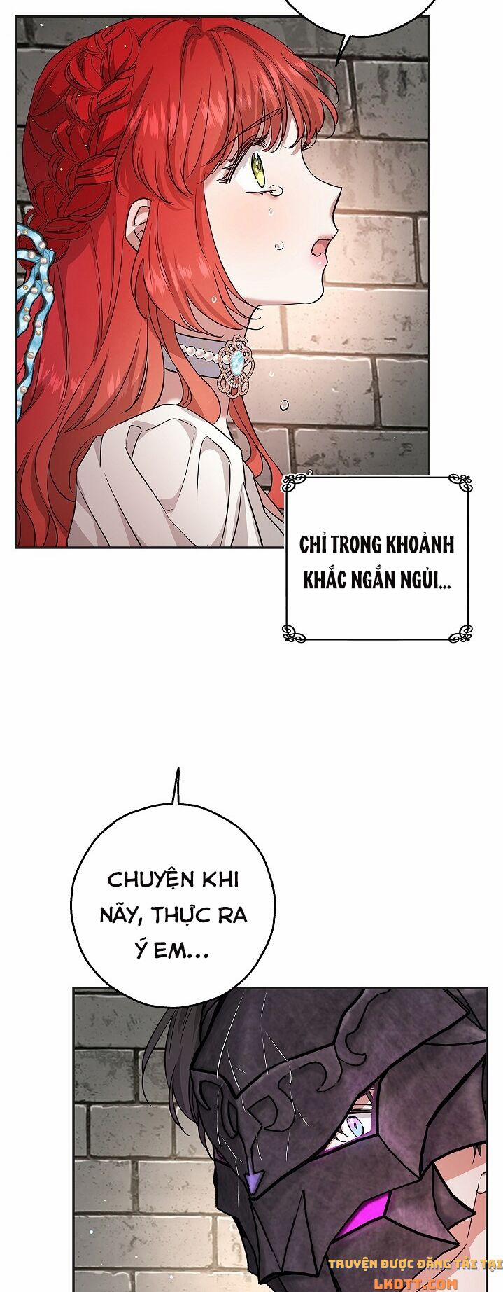 Hôn Phu Ẩn Sắc 23 trang 1