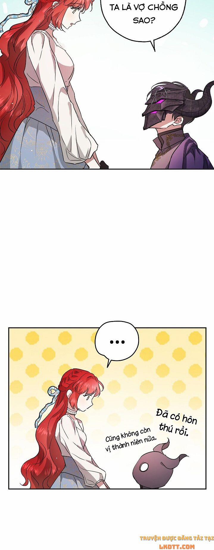 Hôn Phu Ẩn Sắc 23 trang 19