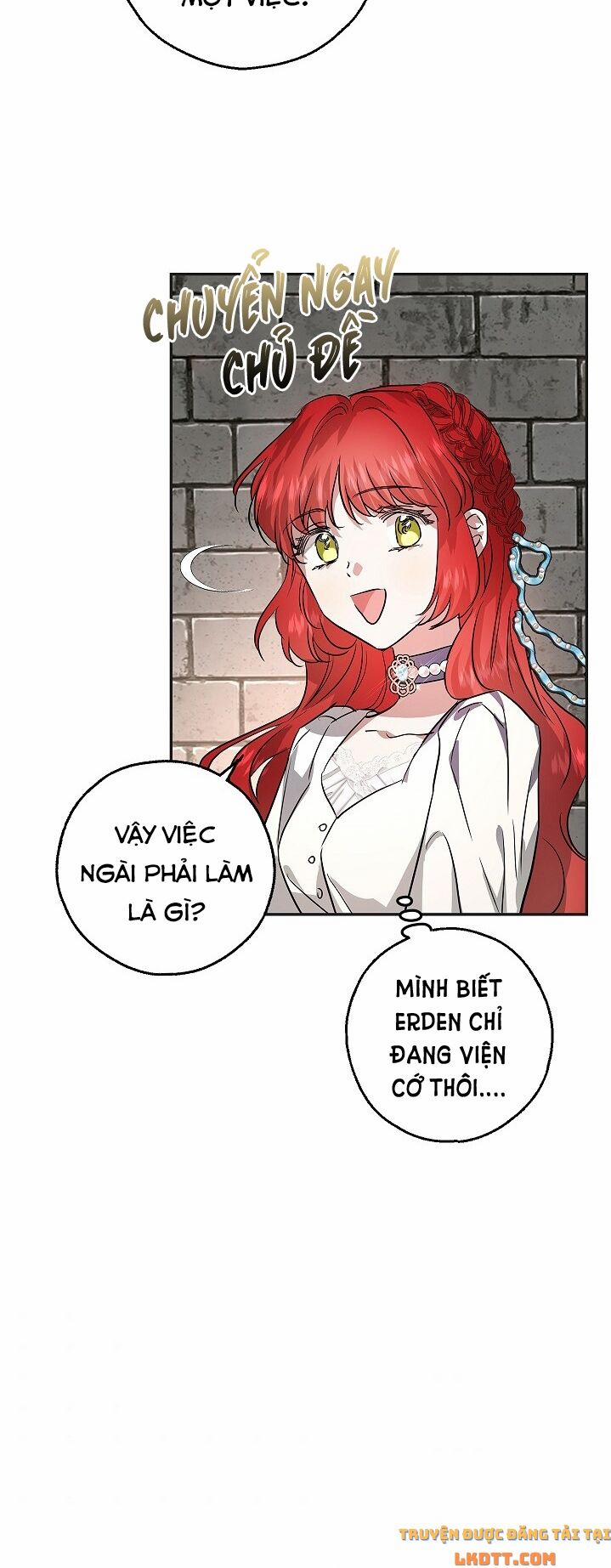 Hôn Phu Ẩn Sắc 23 trang 23