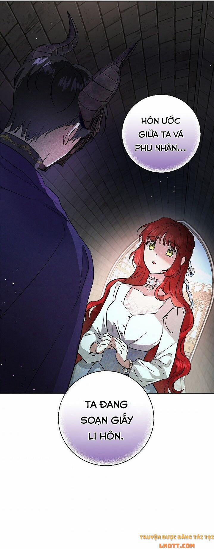 Hôn Phu Ẩn Sắc 23 trang 24