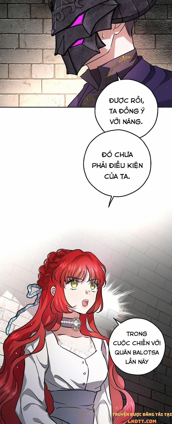 Hôn Phu Ẩn Sắc 23 trang 33