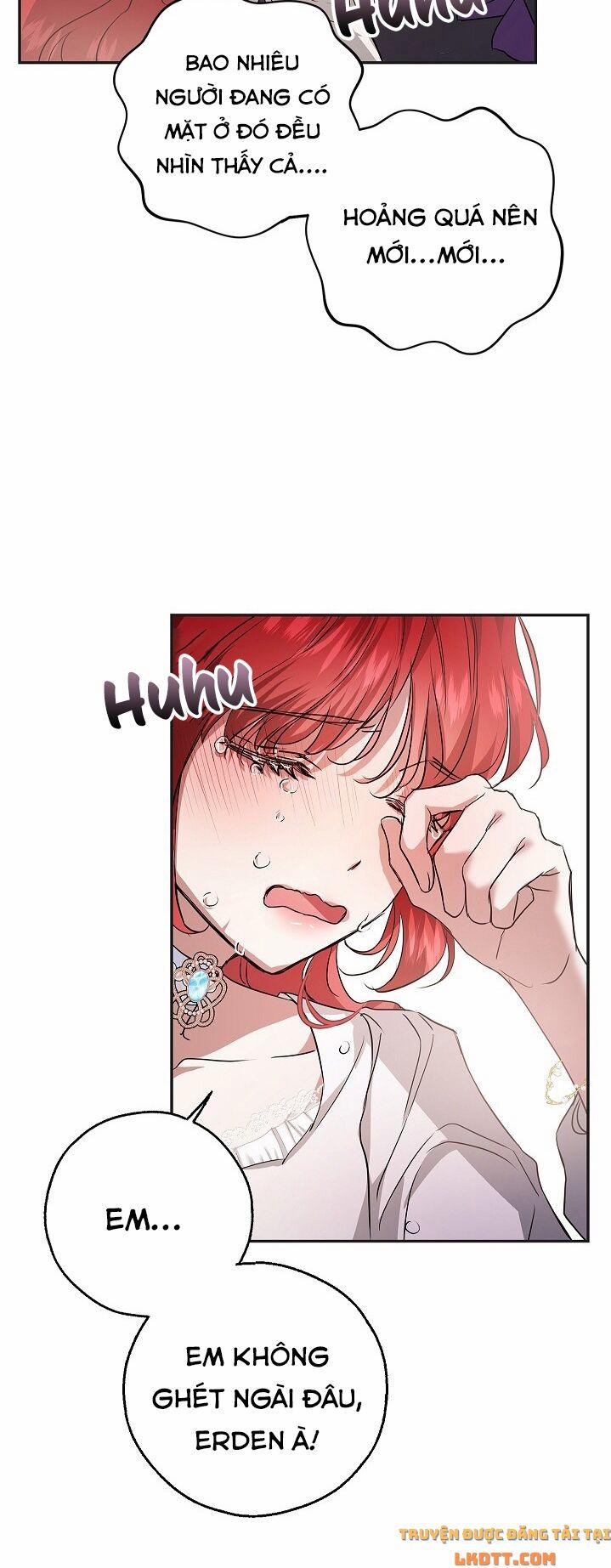 Hôn Phu Ẩn Sắc 23 trang 8