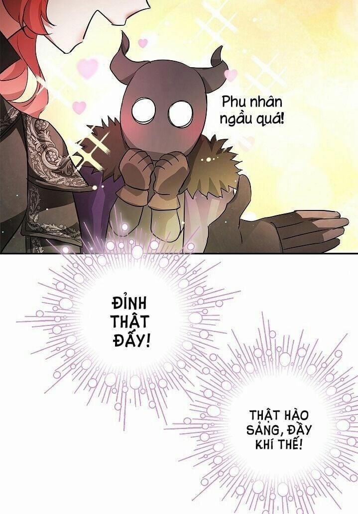 Hôn Phu Ẩn Sắc 24 trang 19