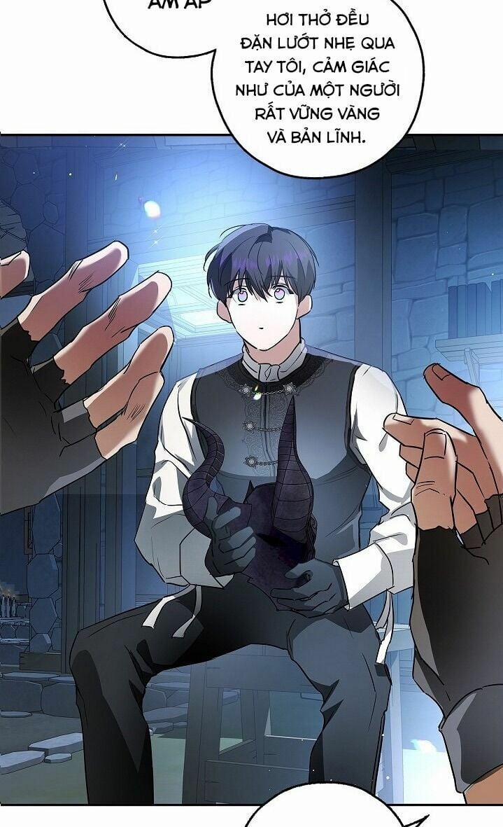 Hôn Phu Ẩn Sắc 27 trang 22