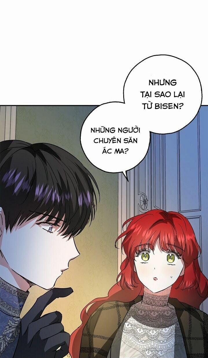 Hôn Phu Ẩn Sắc 28 trang 38