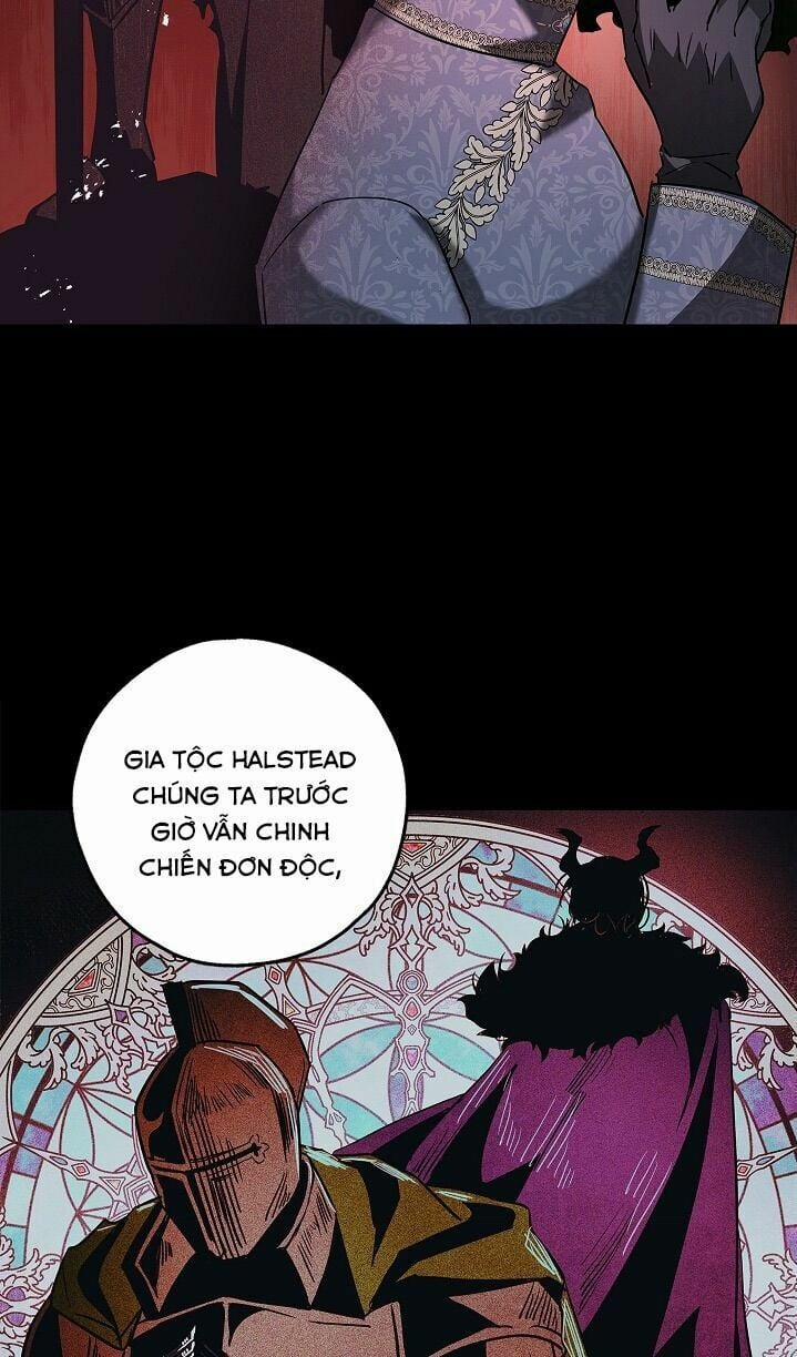 Hôn Phu Ẩn Sắc 28 trang 40