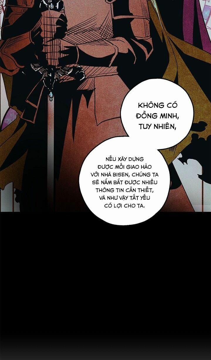 Hôn Phu Ẩn Sắc 28 trang 41