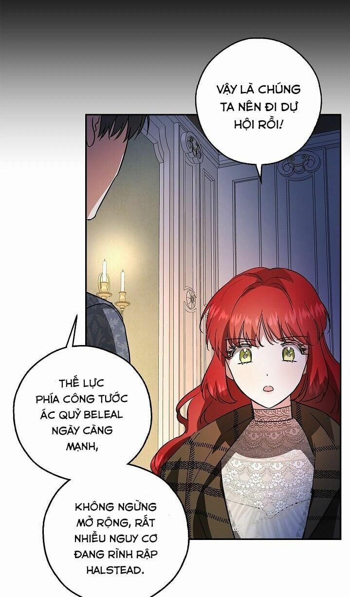 Hôn Phu Ẩn Sắc 28 trang 42