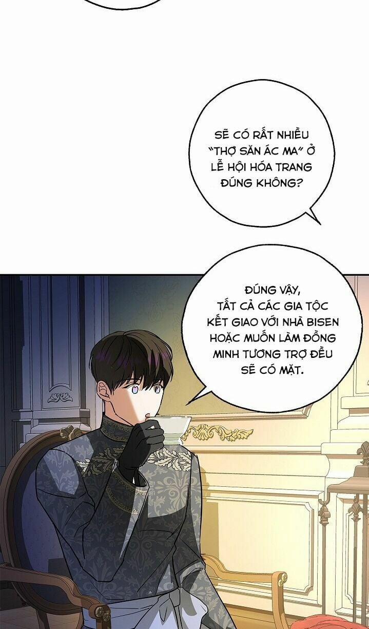 Hôn Phu Ẩn Sắc 28 trang 43