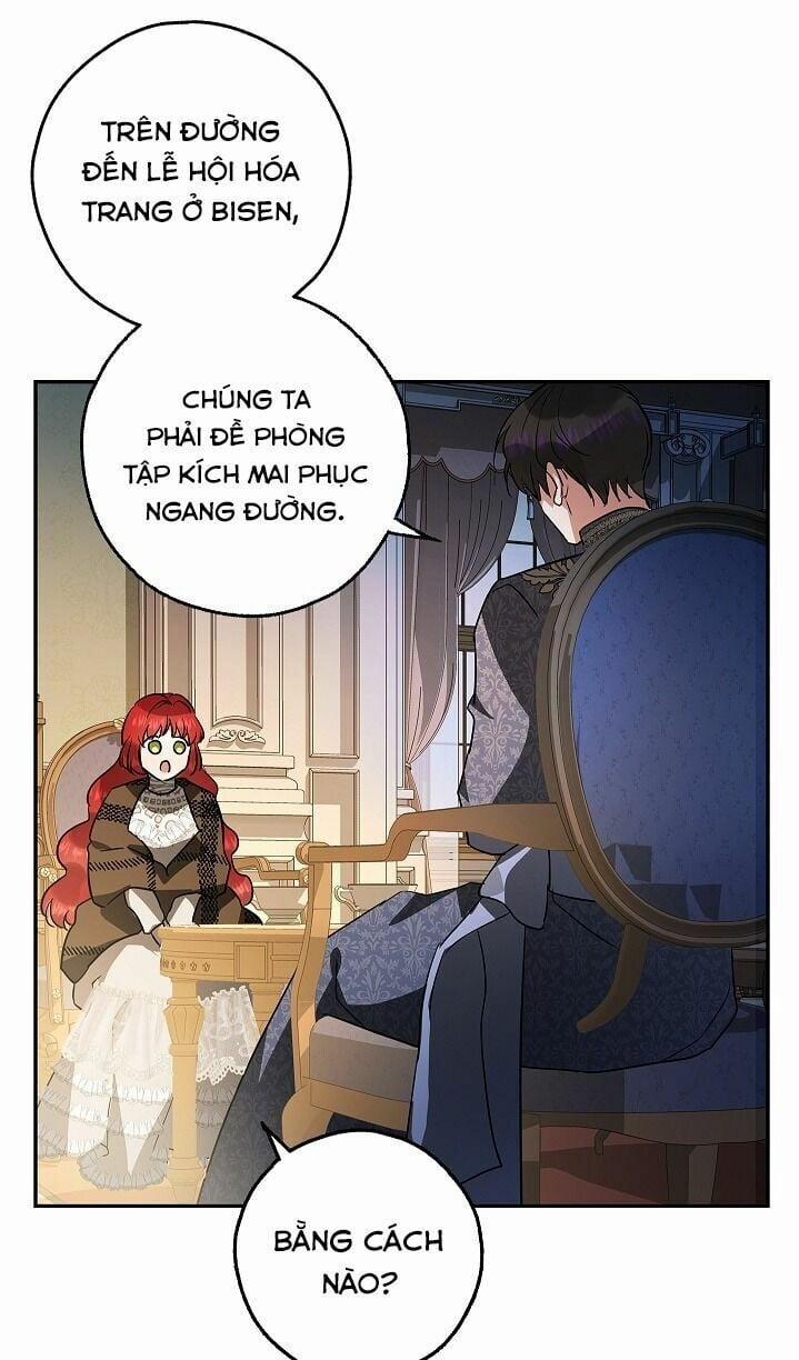 Hôn Phu Ẩn Sắc 28 trang 50