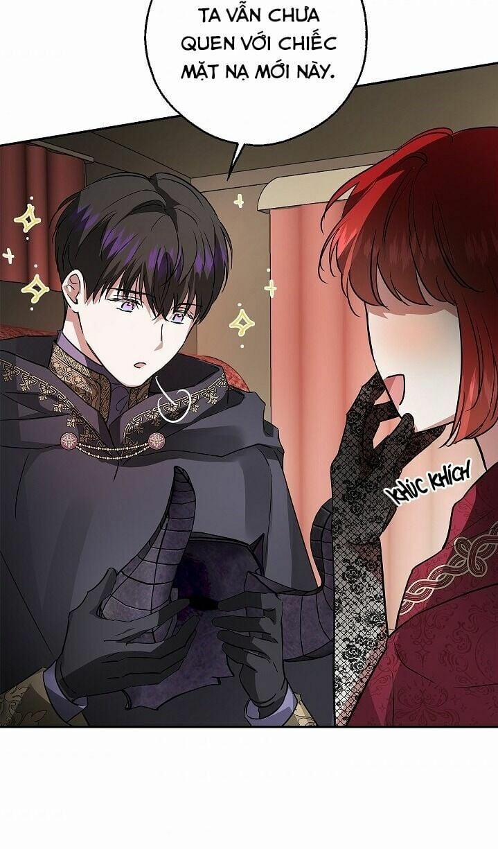 Hôn Phu Ẩn Sắc 28 trang 63