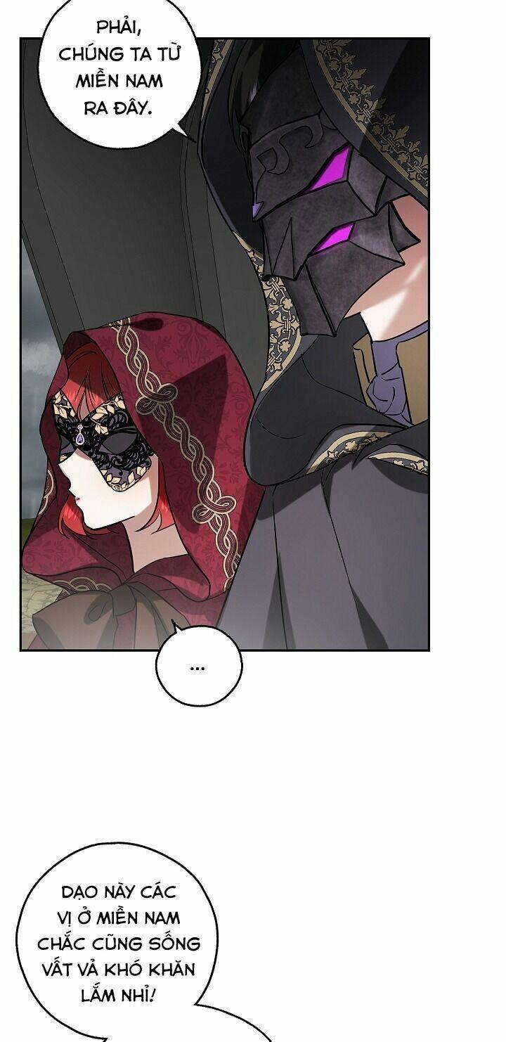 Hôn Phu Ẩn Sắc 29 trang 41