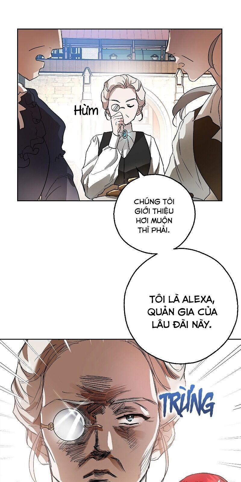 Hôn Phu Ẩn Sắc 3 trang 19