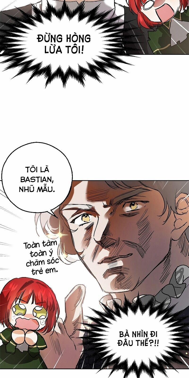 Hôn Phu Ẩn Sắc 3 trang 21