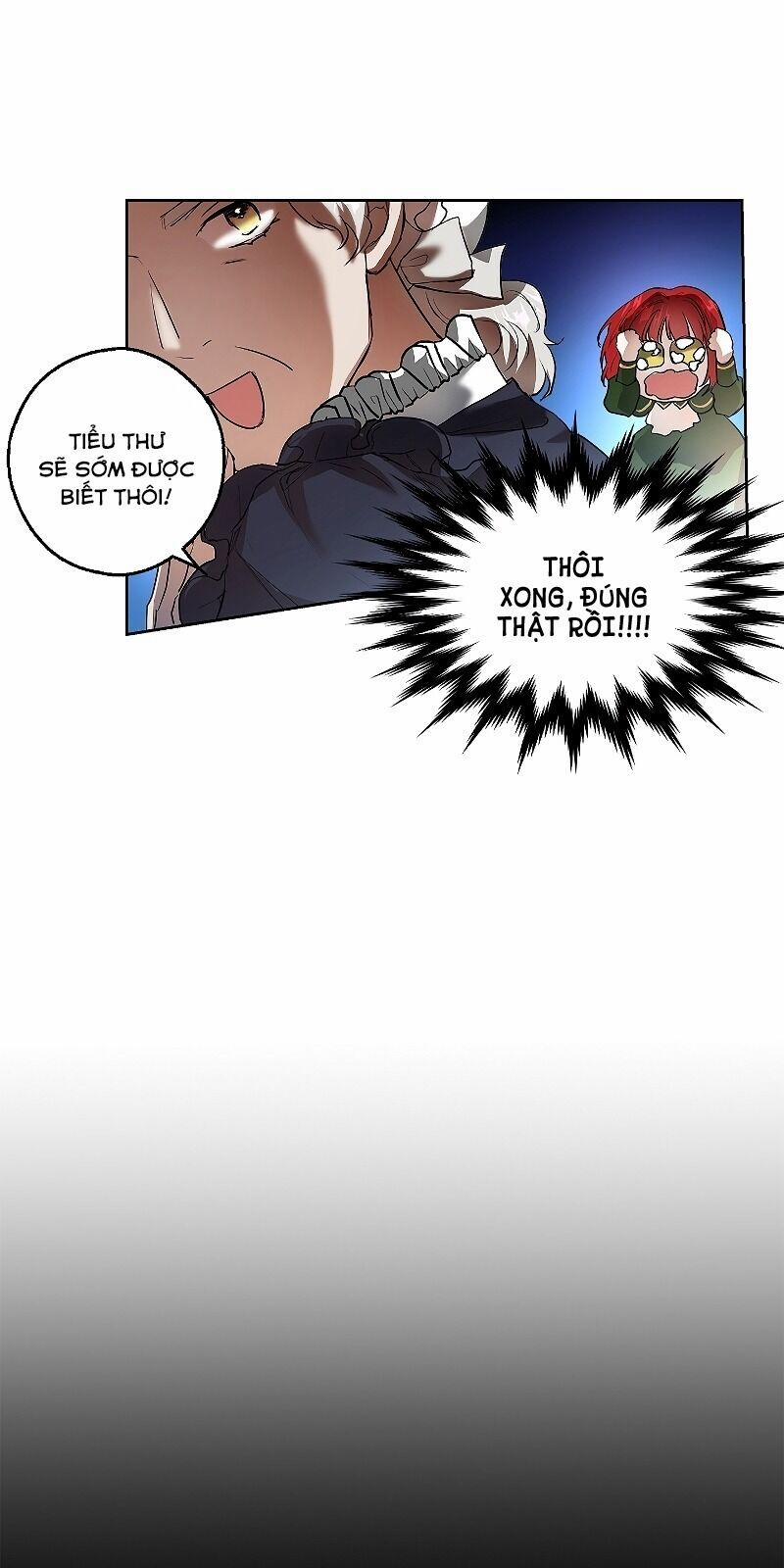 Hôn Phu Ẩn Sắc 3 trang 32