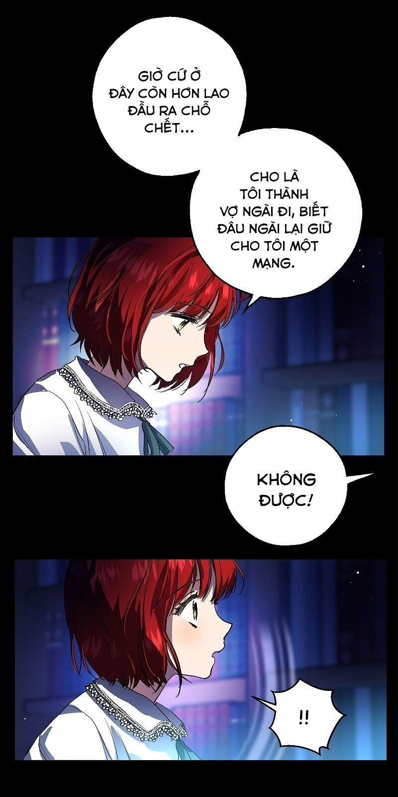 Hôn Phu Ẩn Sắc 3 trang 76