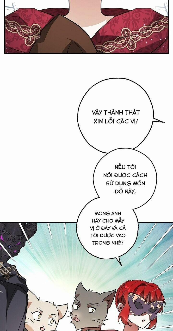 Hôn Phu Ẩn Sắc 30 trang 23