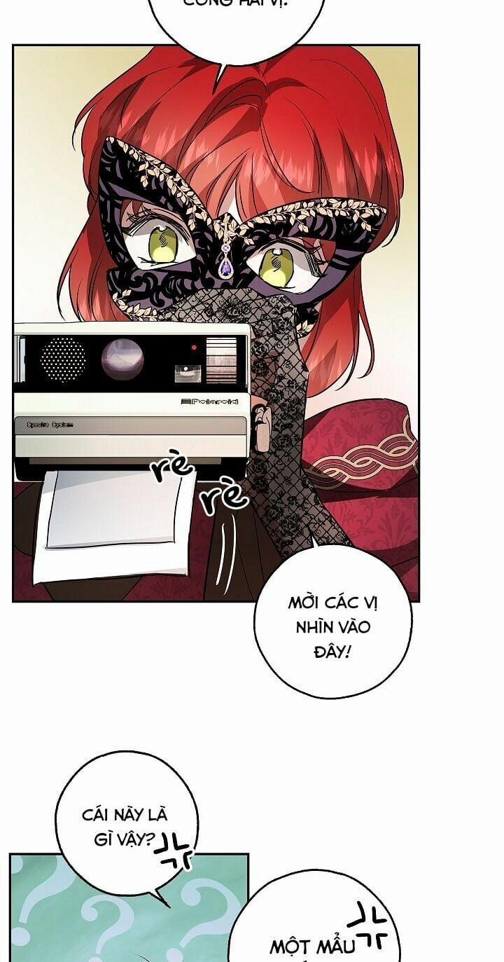 Hôn Phu Ẩn Sắc 30 trang 29