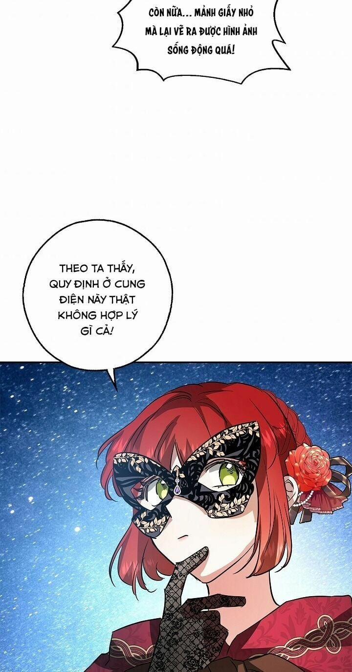 Hôn Phu Ẩn Sắc 30 trang 33