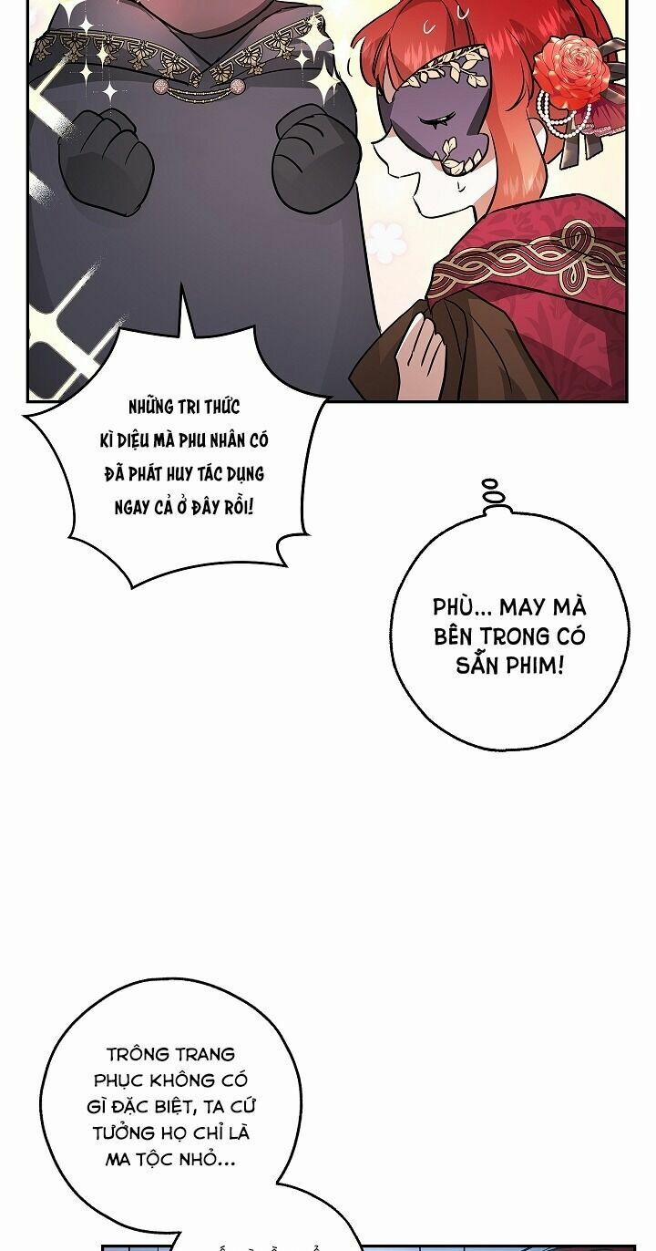 Hôn Phu Ẩn Sắc 30 trang 36