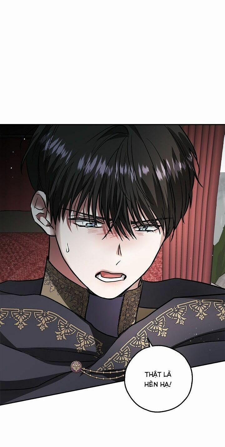 Hôn Phu Ẩn Sắc 31 trang 38