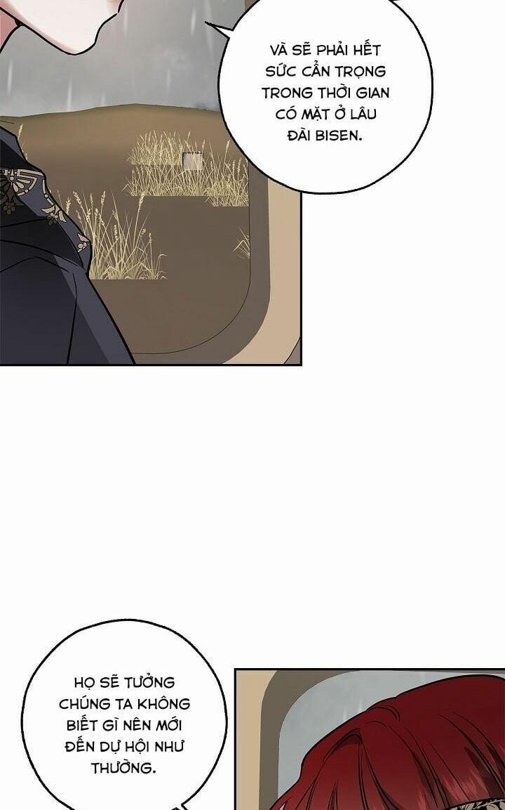 Hôn Phu Ẩn Sắc 31 trang 42