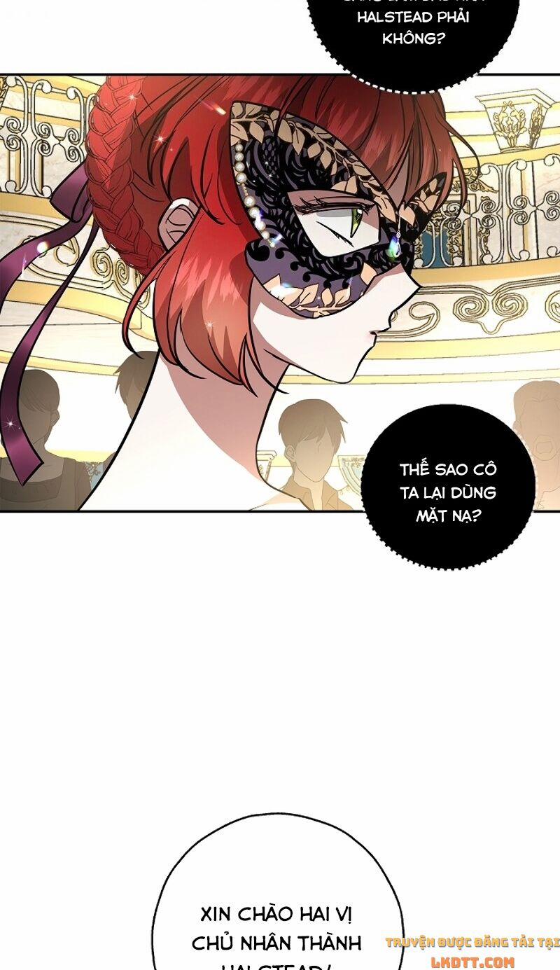 Hôn Phu Ẩn Sắc 32 trang 10