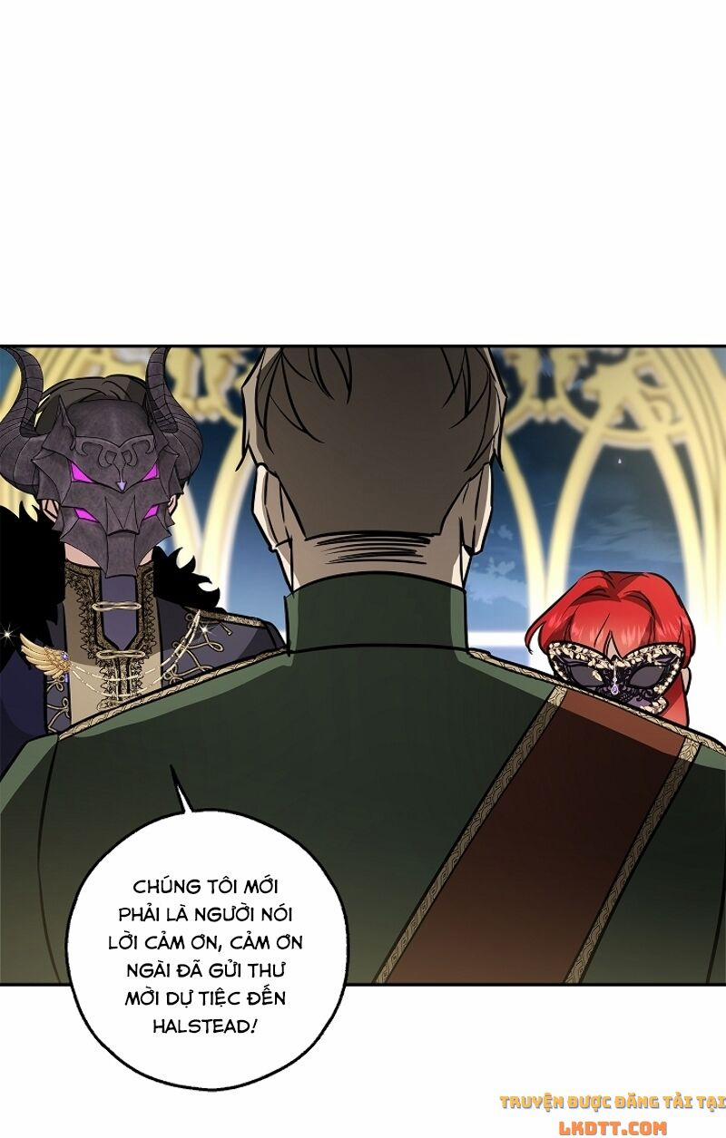 Hôn Phu Ẩn Sắc 32 trang 12