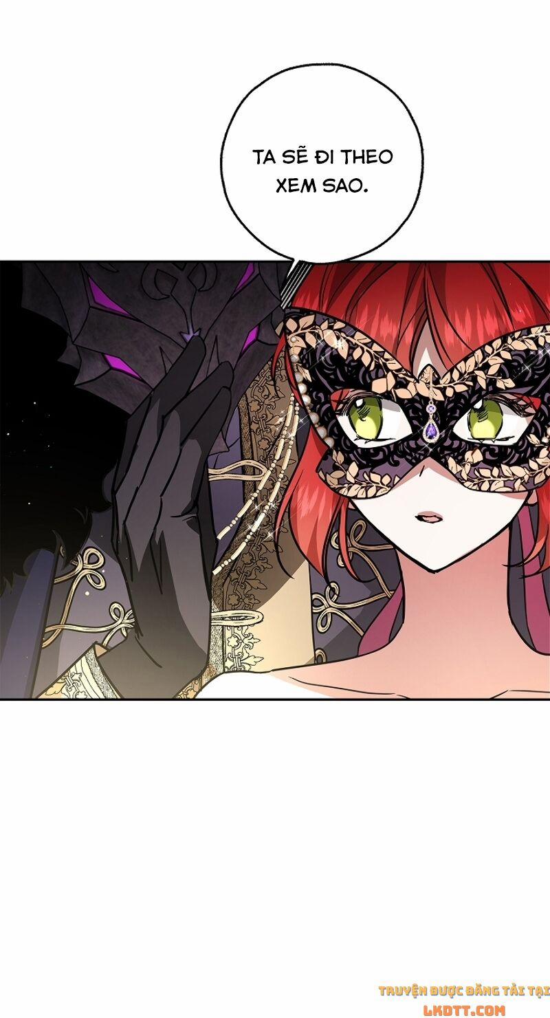 Hôn Phu Ẩn Sắc 32 trang 21