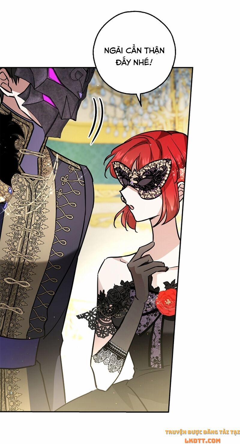 Hôn Phu Ẩn Sắc 32 trang 22