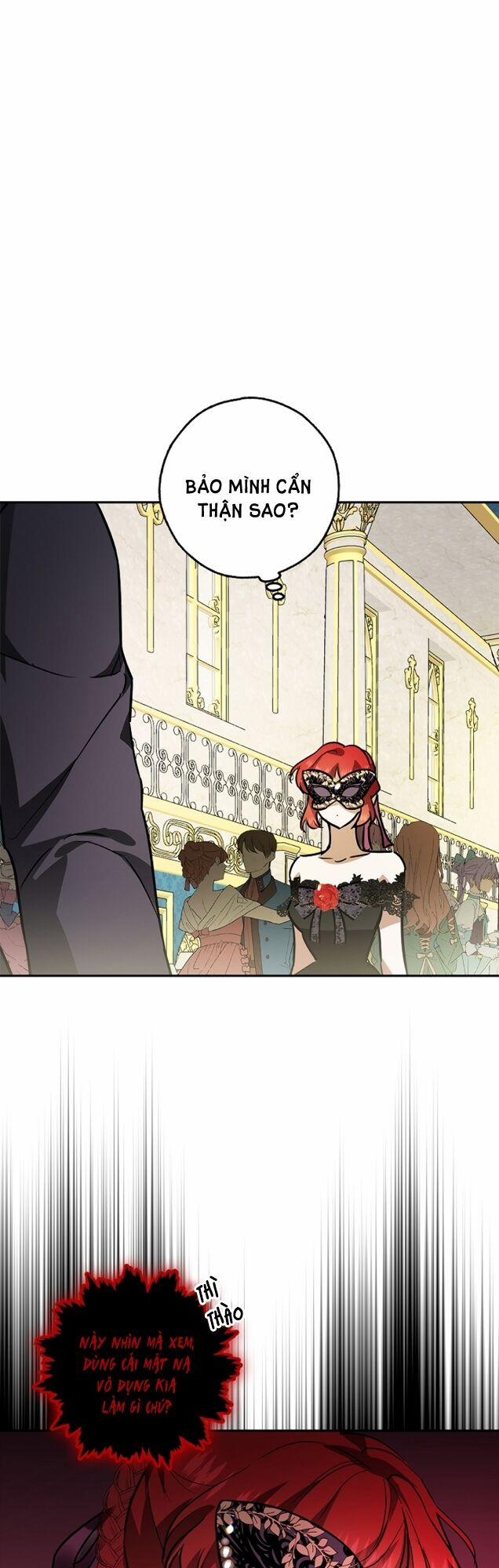 Hôn Phu Ẩn Sắc 32 trang 24