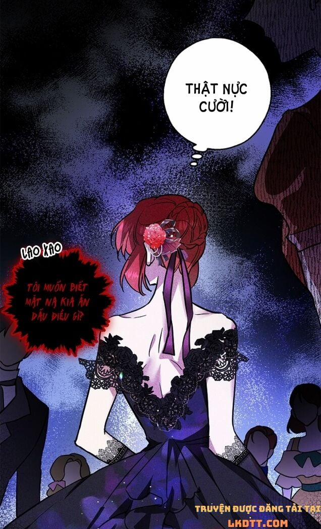 Hôn Phu Ẩn Sắc 32 trang 26