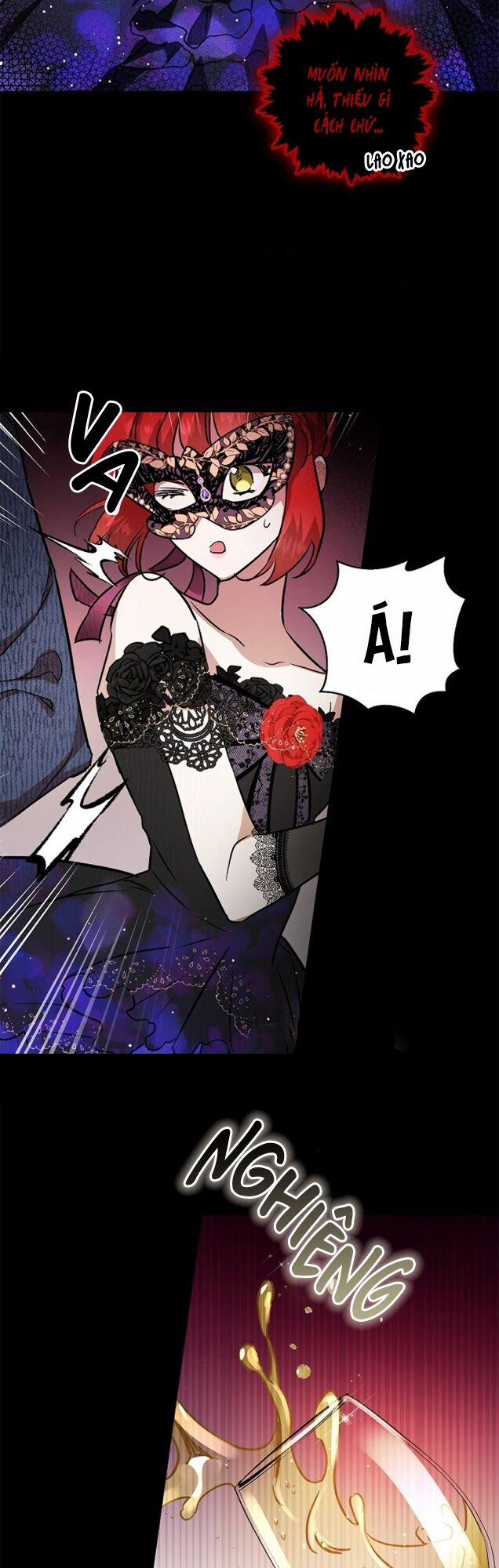 Hôn Phu Ẩn Sắc 32 trang 27