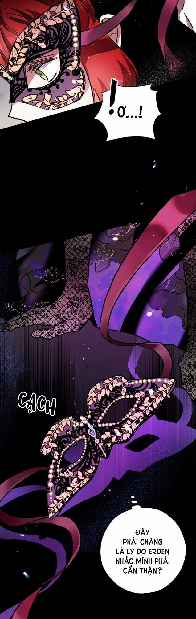 Hôn Phu Ẩn Sắc 32 trang 30