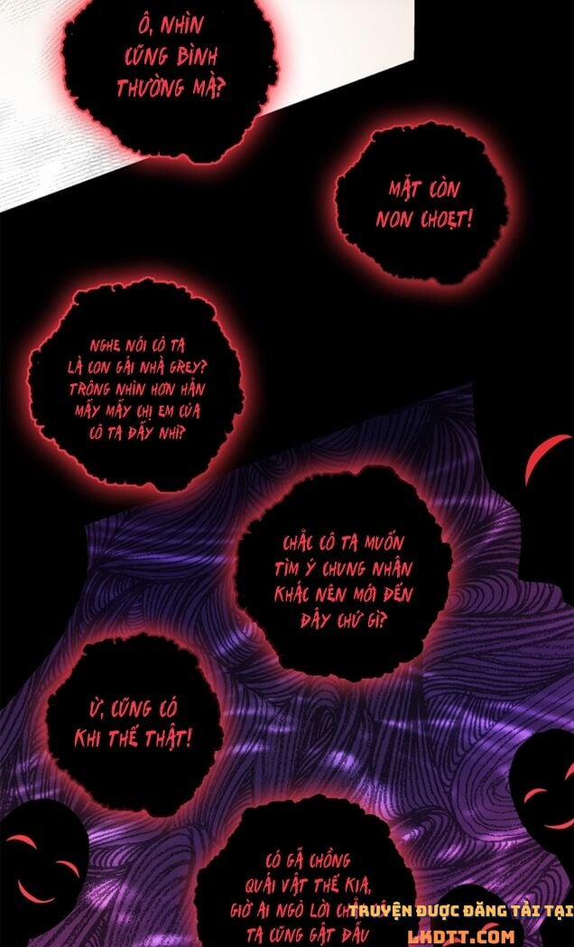 Hôn Phu Ẩn Sắc 32 trang 32