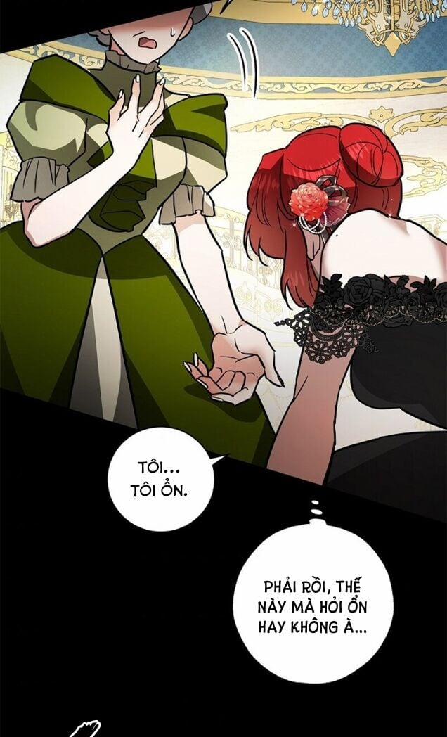 Hôn Phu Ẩn Sắc 32 trang 34