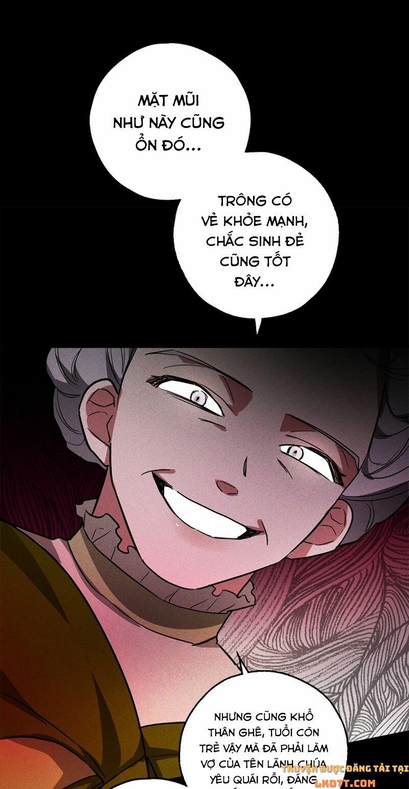 Hôn Phu Ẩn Sắc 32 trang 36