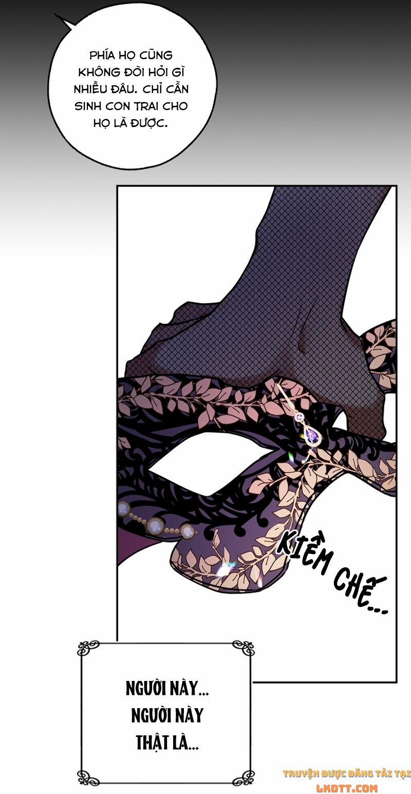 Hôn Phu Ẩn Sắc 32 trang 38