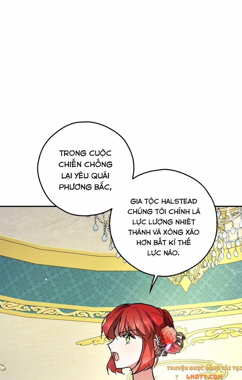 Hôn Phu Ẩn Sắc 32 trang 44