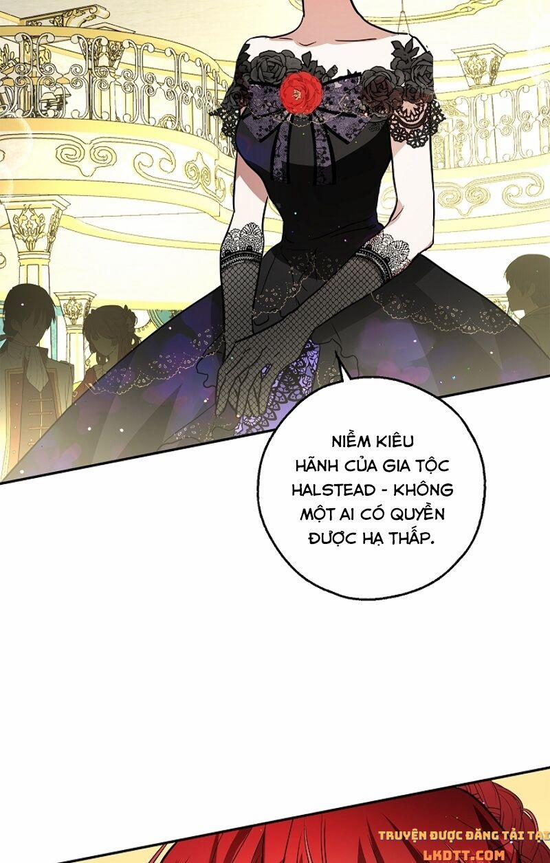 Hôn Phu Ẩn Sắc 32 trang 45