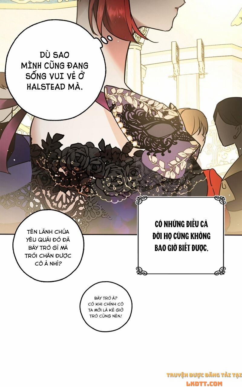 Hôn Phu Ẩn Sắc 32 trang 54