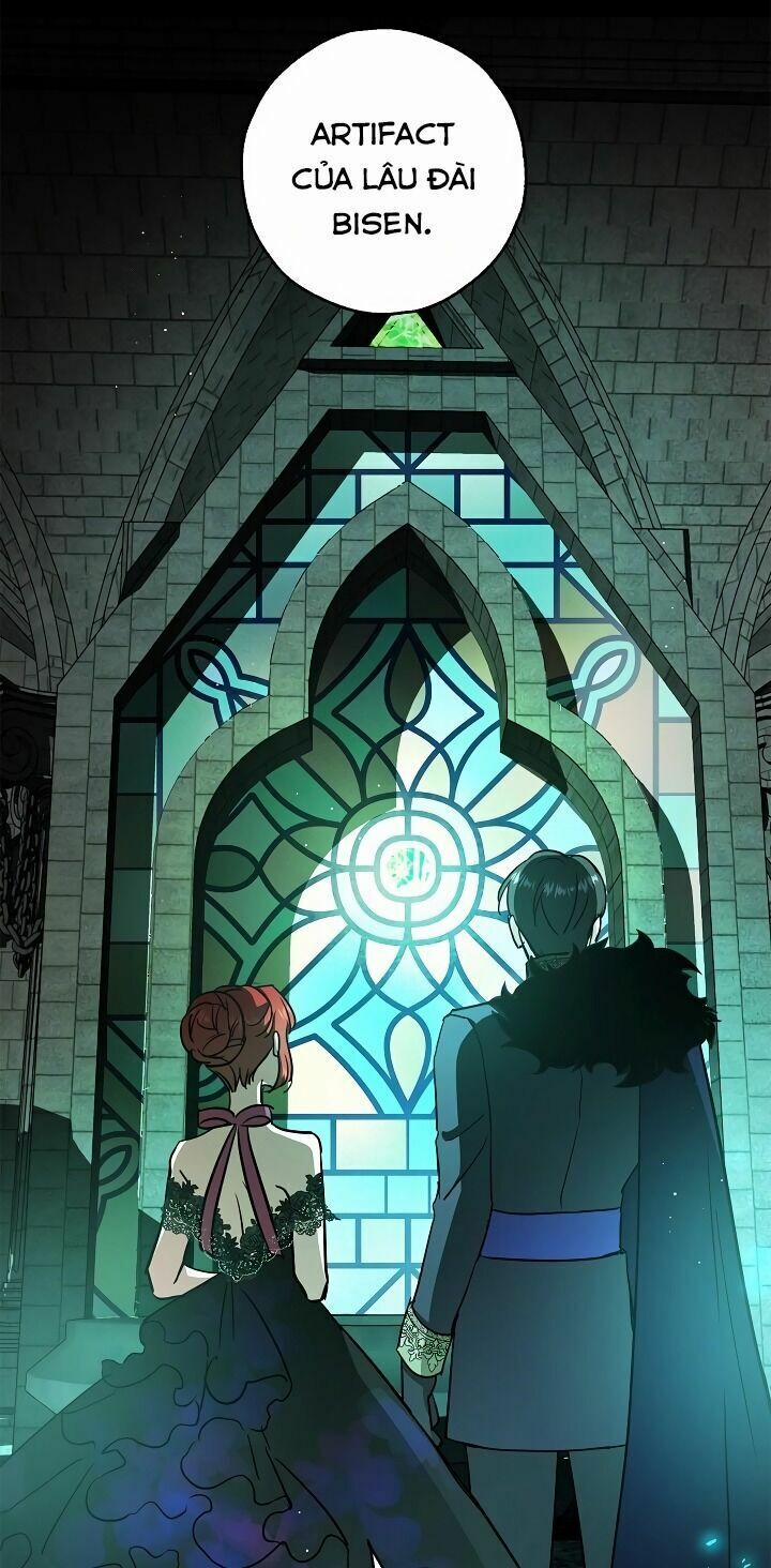 Hôn Phu Ẩn Sắc 33 trang 21