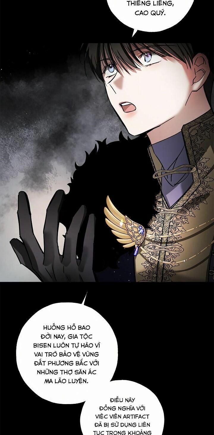 Hôn Phu Ẩn Sắc 33 trang 28