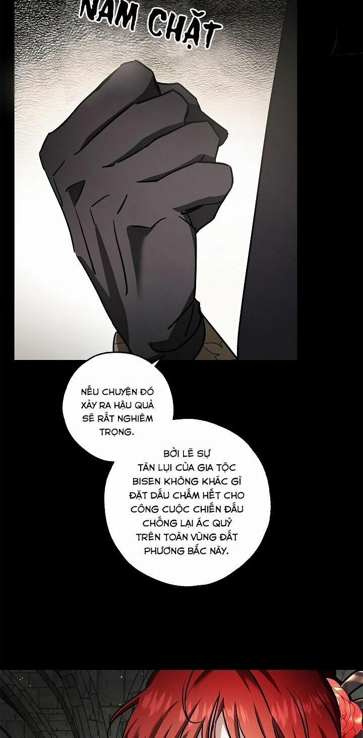 Hôn Phu Ẩn Sắc 33 trang 31