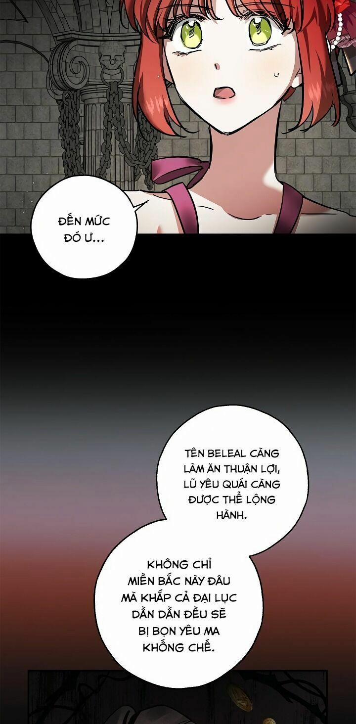 Hôn Phu Ẩn Sắc 33 trang 32