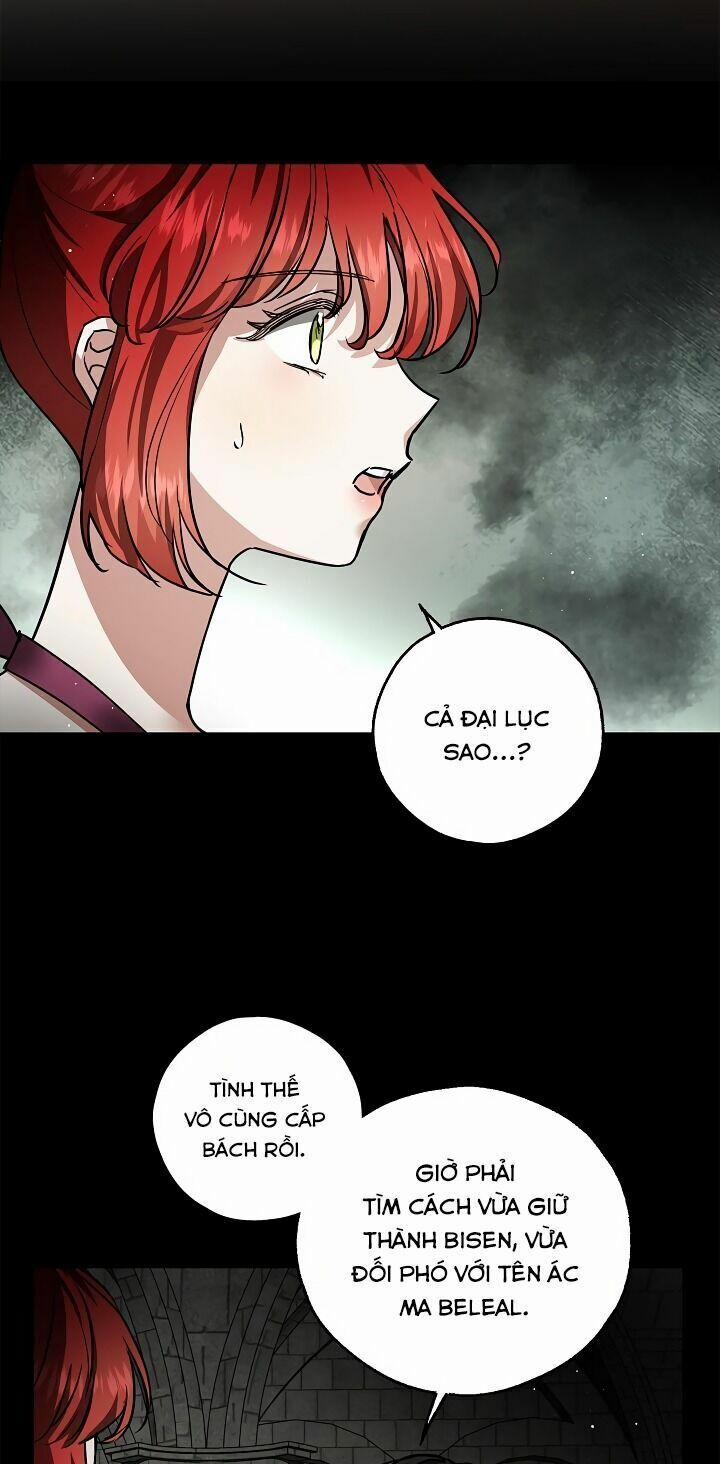 Hôn Phu Ẩn Sắc 33 trang 34