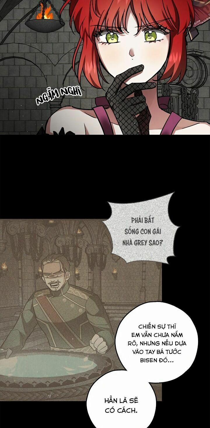 Hôn Phu Ẩn Sắc 33 trang 36