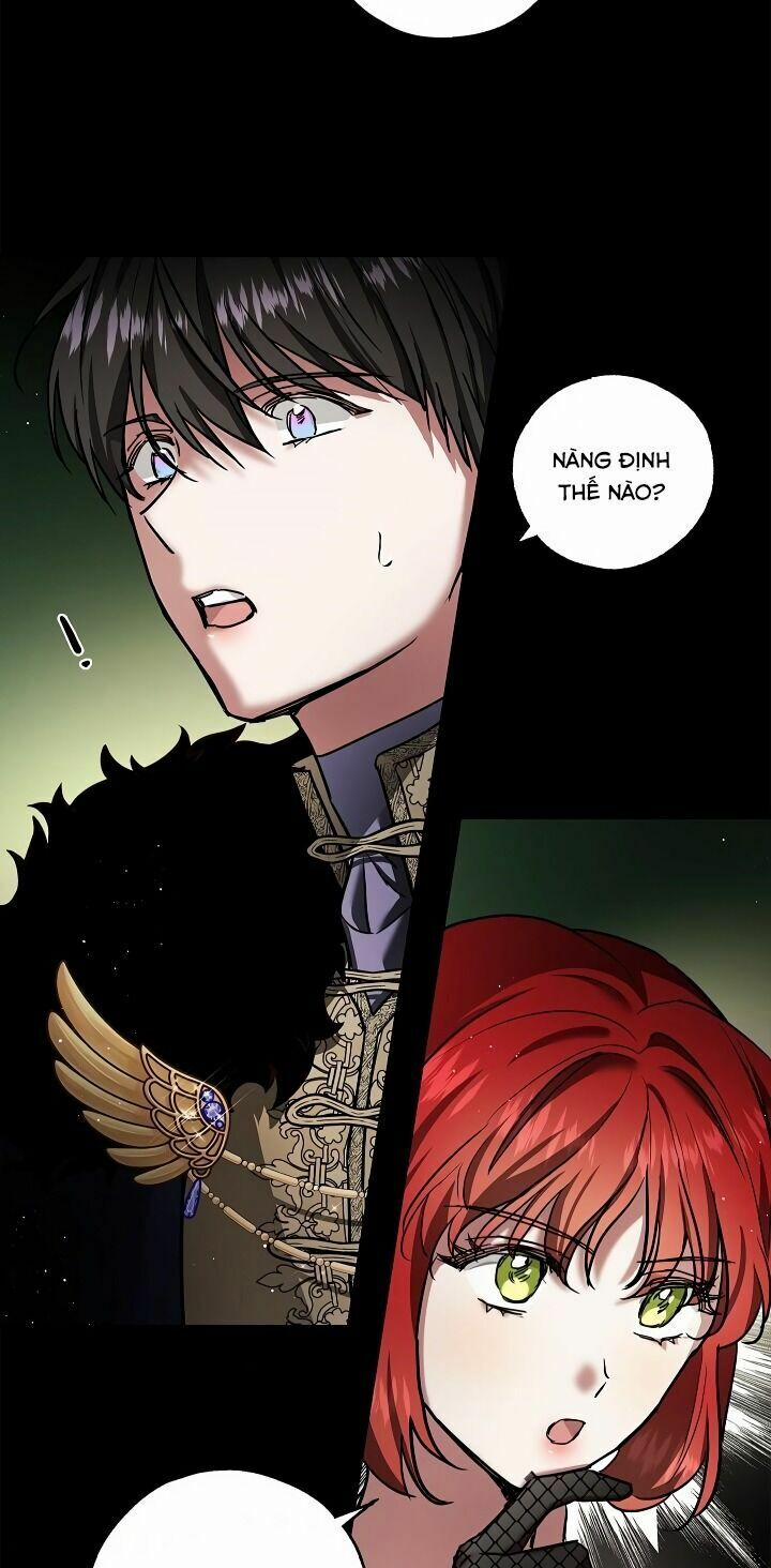 Hôn Phu Ẩn Sắc 33 trang 37