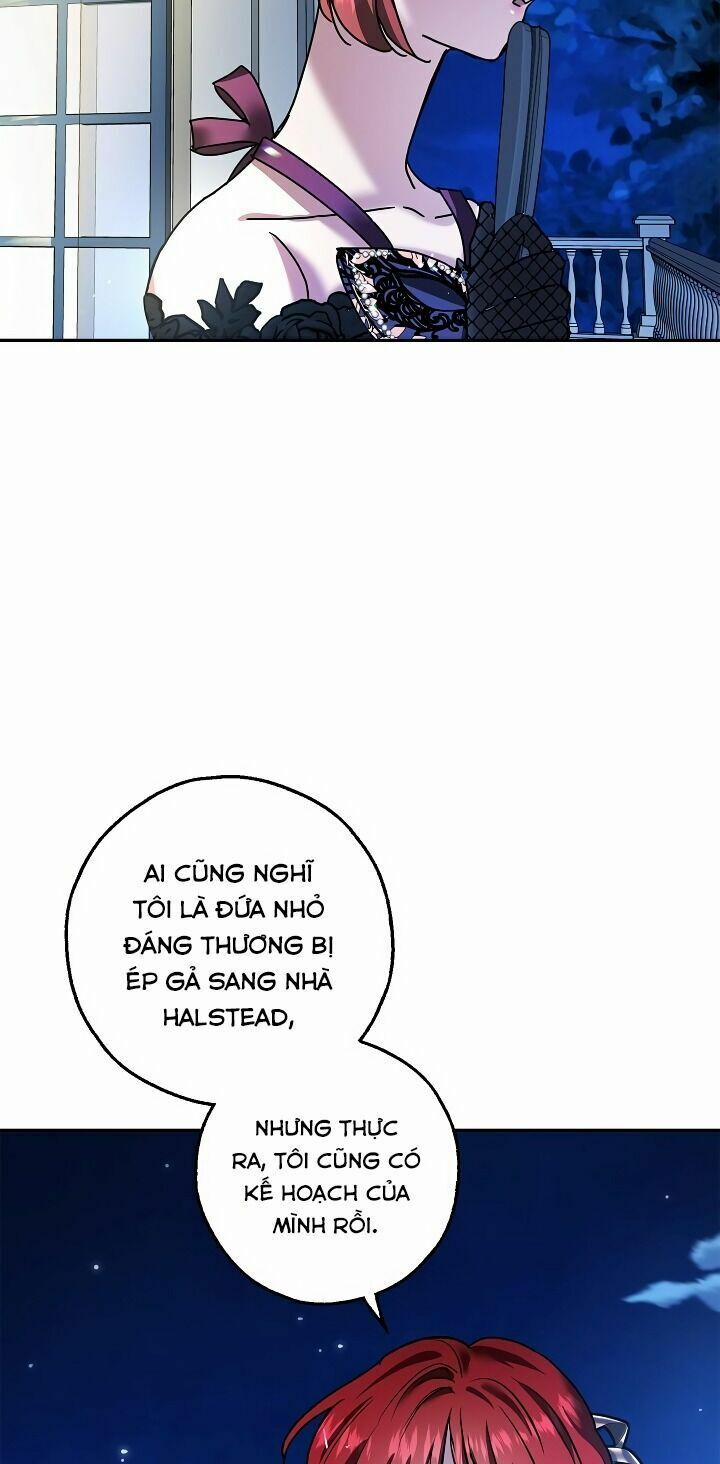 Hôn Phu Ẩn Sắc 33 trang 49